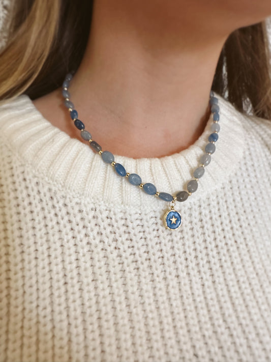 Be the Light Necklace