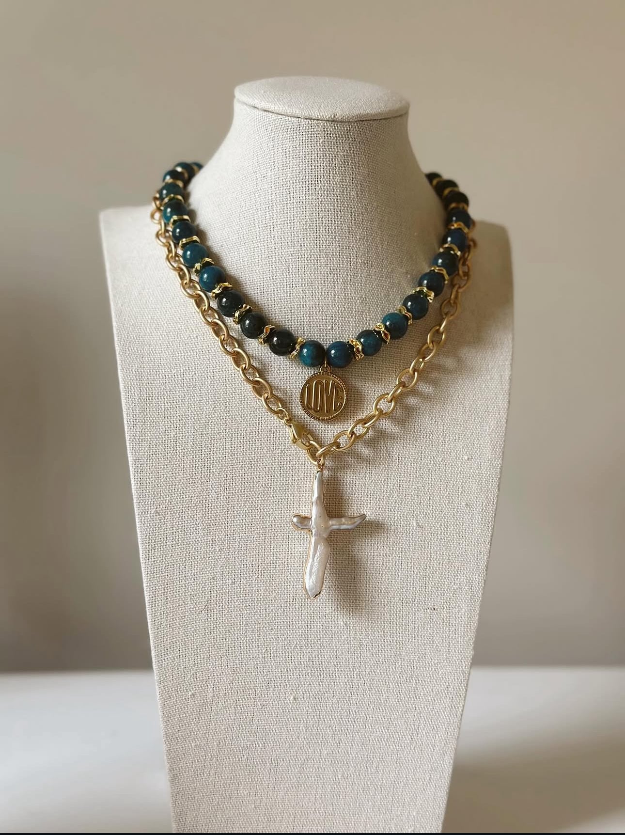 The Salt Necklace (restocking soon)