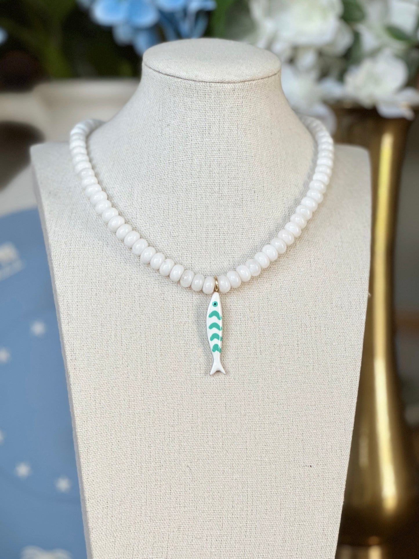 Summer on my Mind Necklace