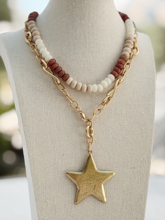 Natural Necklace