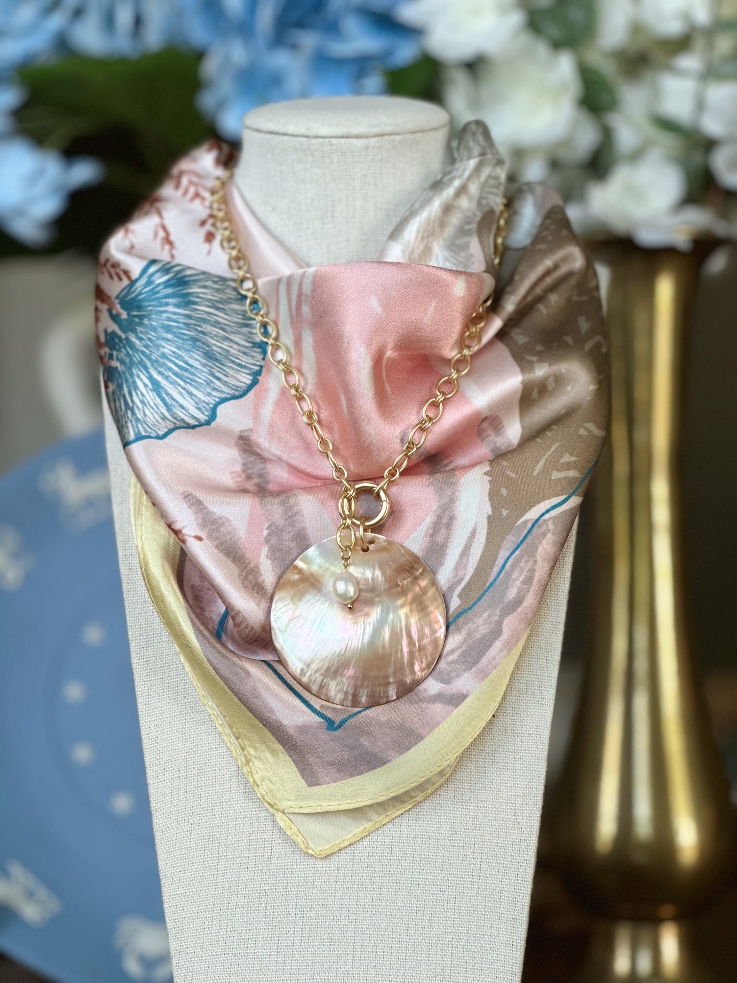 Summer Scarf