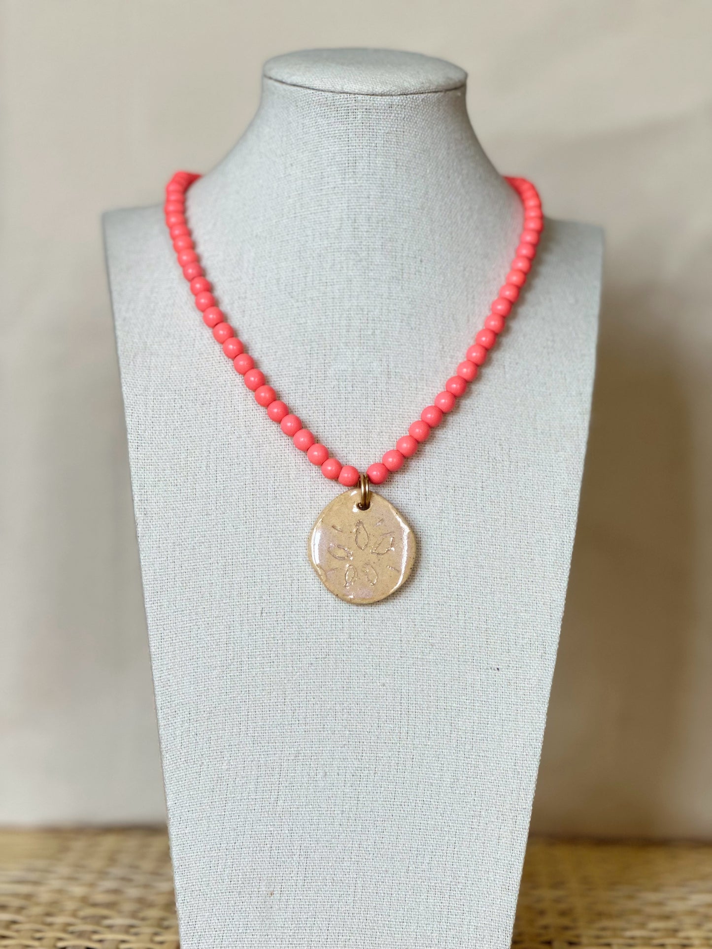 Pink Sands Necklace