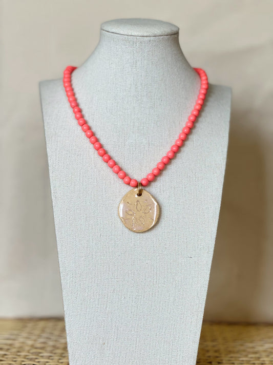 Pink Sands Necklace