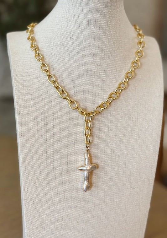 The Salt Necklace (restocking soon)