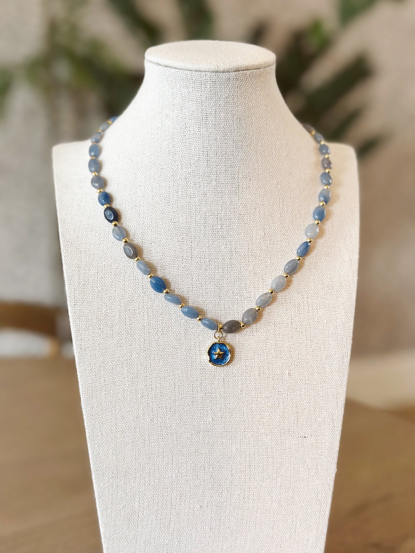 Be the Light Necklace