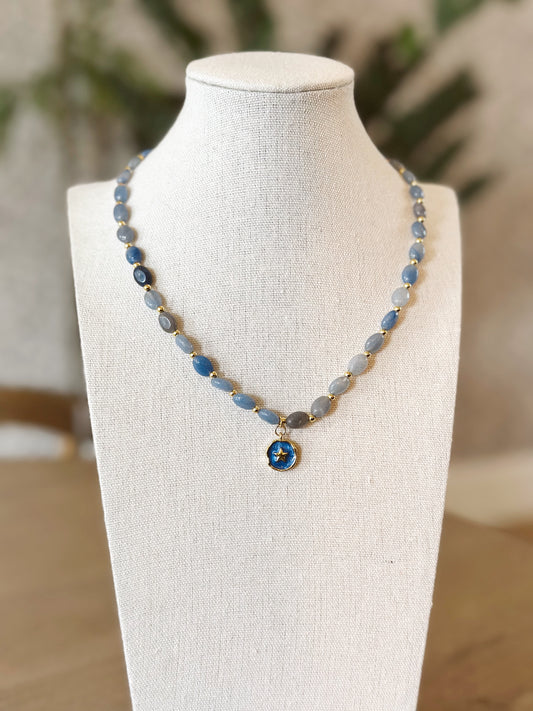 Be the Light Necklace