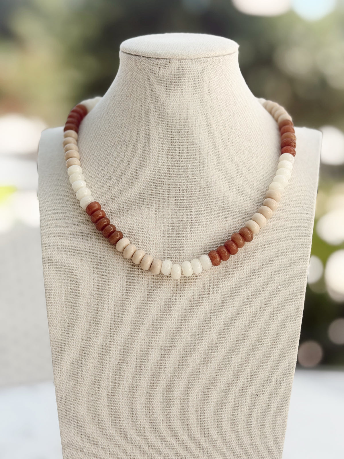Natural Necklace