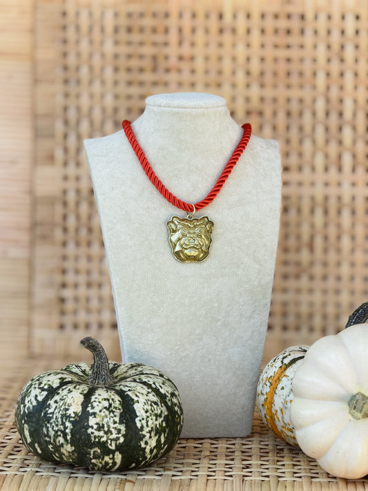 Gameday Rope Necklace