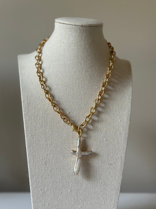 The Salt Necklace (restocking soon)