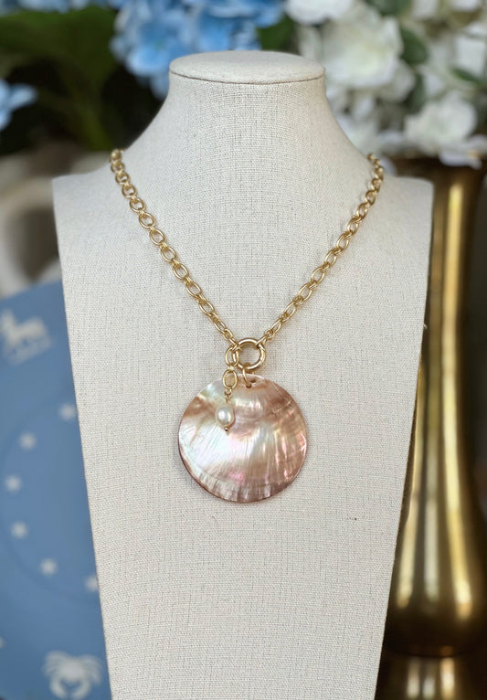 Shell Necklace