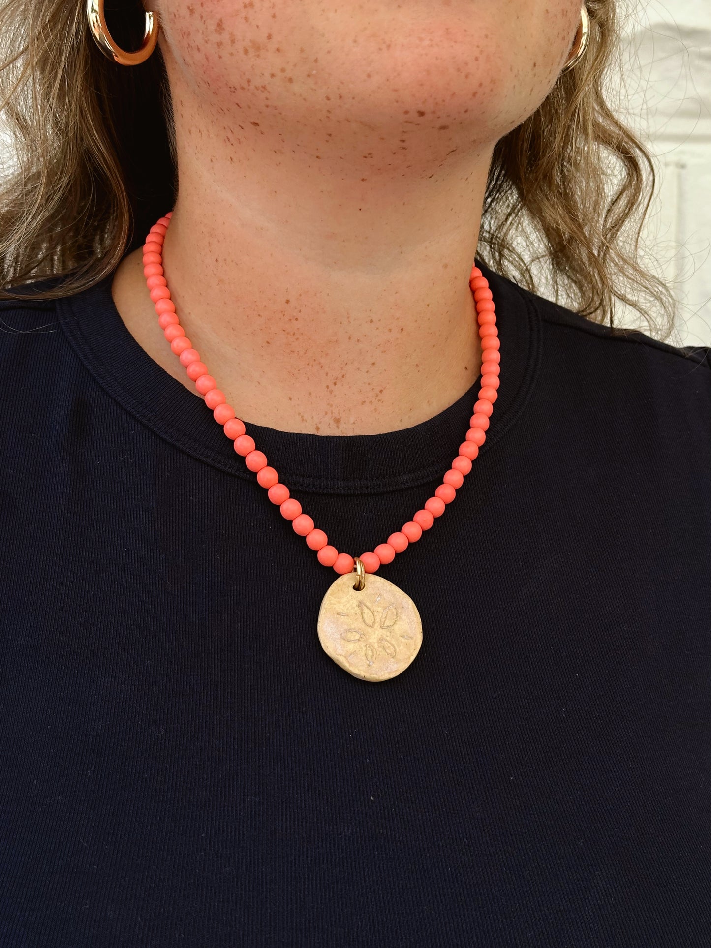 Pink Sands Necklace