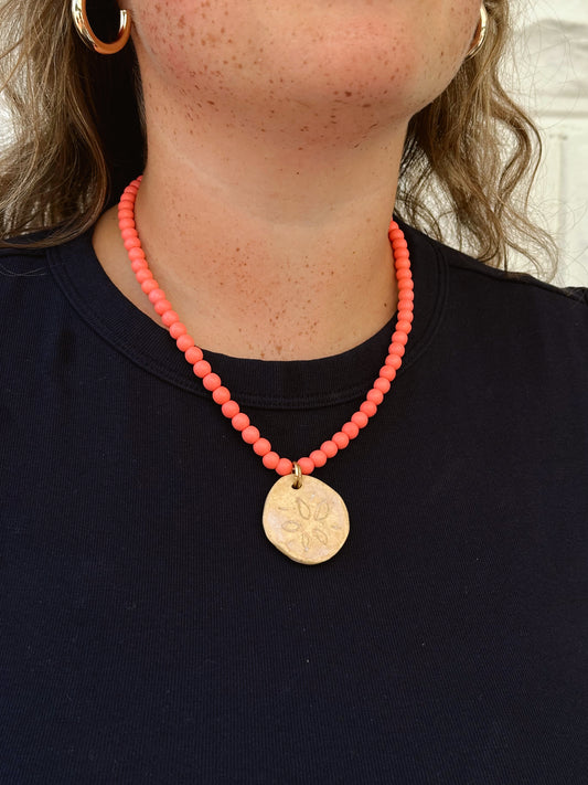 Pink Sands Necklace