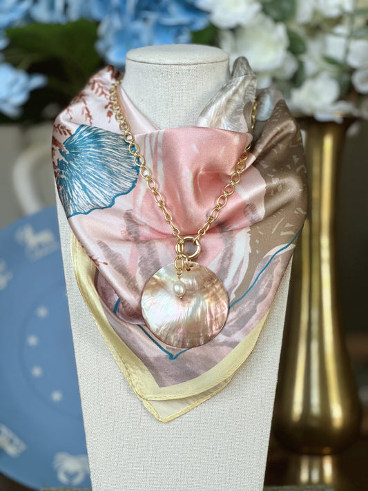 Shell Necklace