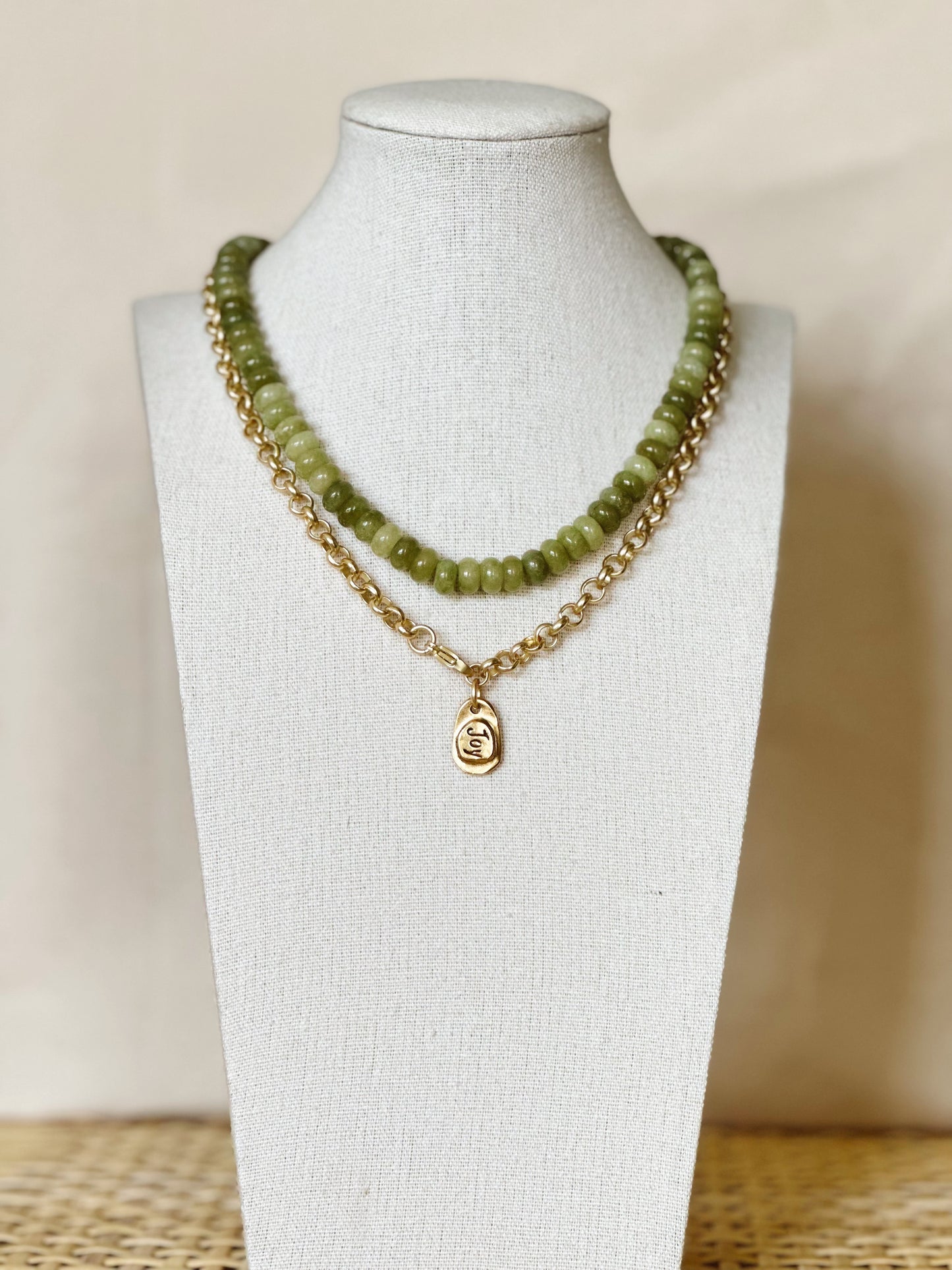 Count it all Joy Necklace