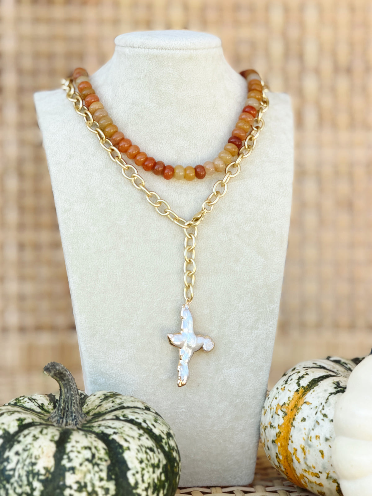 The Salt Necklace