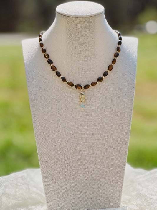 Little Catch Necklace